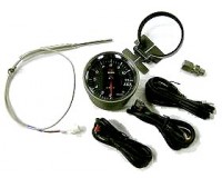 Top Fuel E.G.T. Gauge - P/N: U-U80002-BK